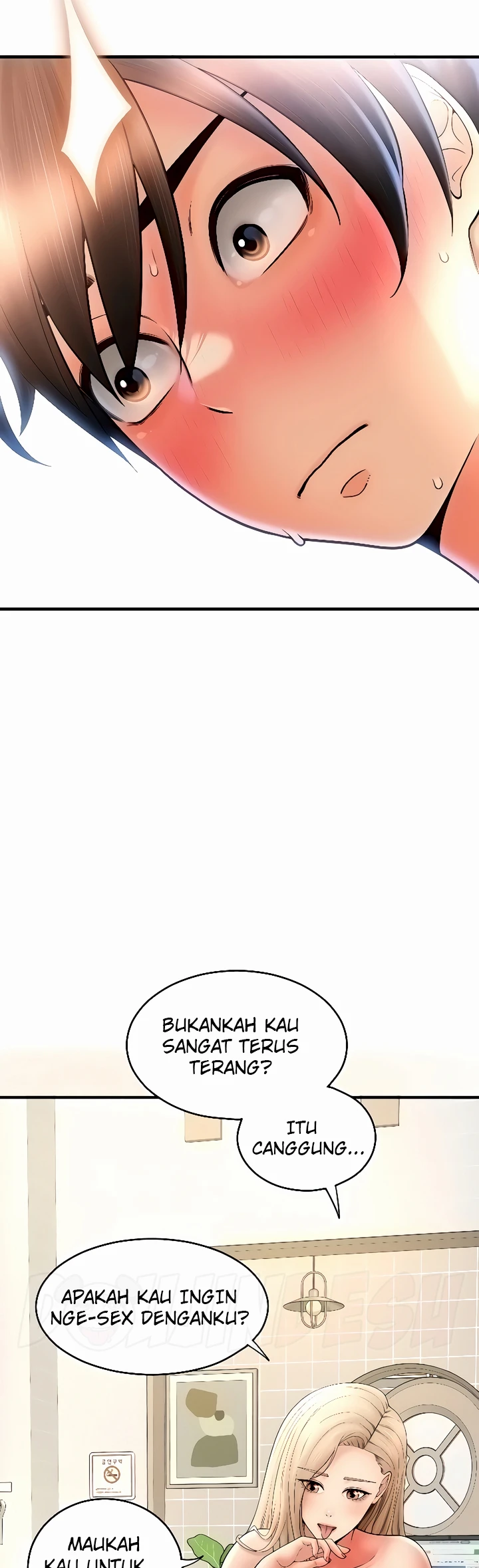 Pay With Sperm Pay Chapter 34 - Page 40